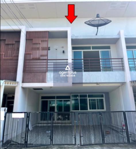 ขาย ทาวน์เฮ้าส์ โครงการ เดอะมิราเคิล(สาทร-กัลปพฤกษ์)