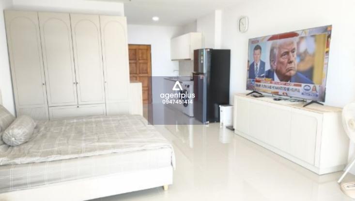 คอนโดวิวทะเล ขนาดใหญ่ 48 ตร.ม. View Talay 5D พัทยา | ถือครองชื่อบริษัท เพียง 2.59 ล้านบาท