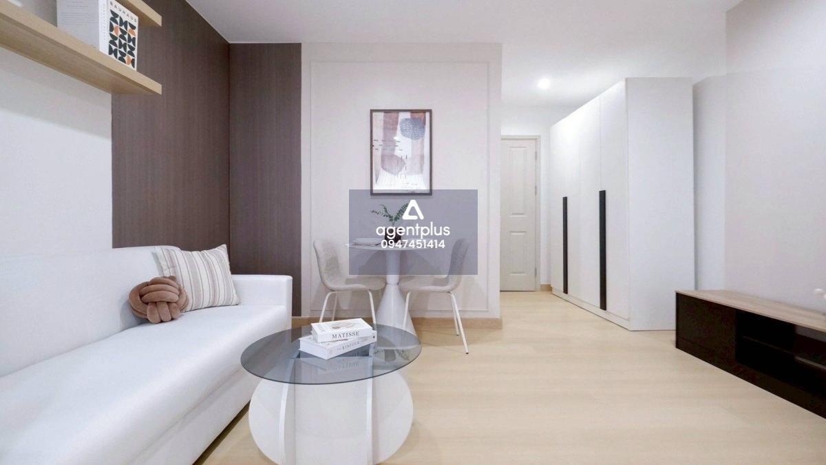 ขายคอนโดรีโนเวมใหม่ วิวสวน Regent Home บางซ่อน เฟส 27 กรุงเทพฯ