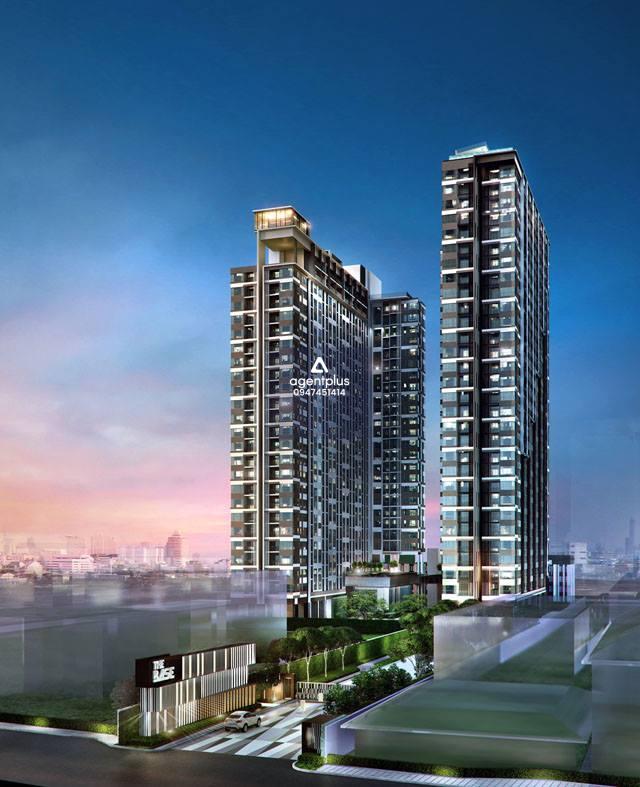 ขาย Condo The base ใจกลางเมืองพัทยา