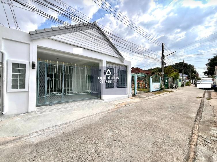 ขายบ้านเดี่ยวสวย ตกแต่งใหม่ทั้งหลัง พร้อมอยู่ทันที