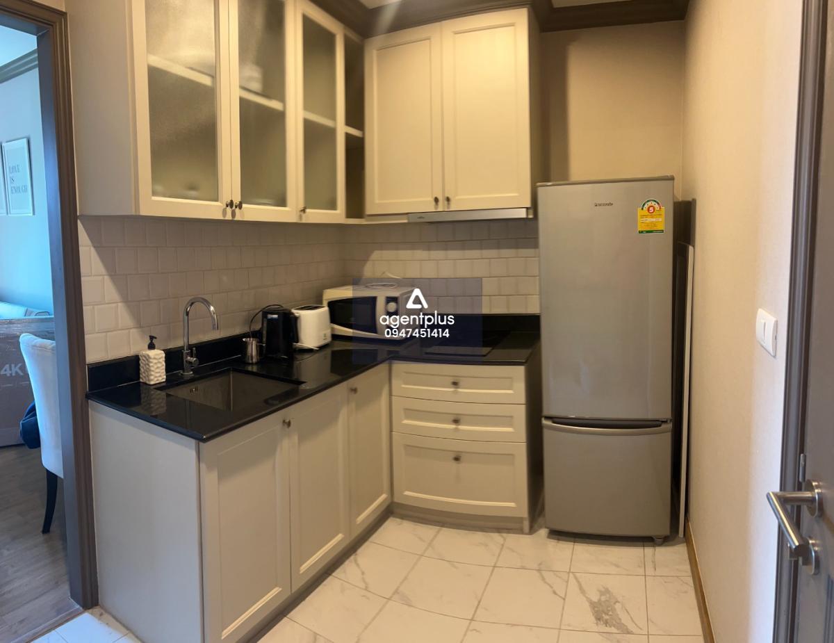 ขายคอนโดหรู ใกล้ BTS สนามกีฬาแห่งชาติ เดอะ รีเซิร์ฟ บูทีคเรสซิเดนซ์ (เกษมสันต์ 3) กรุงเทพฯ