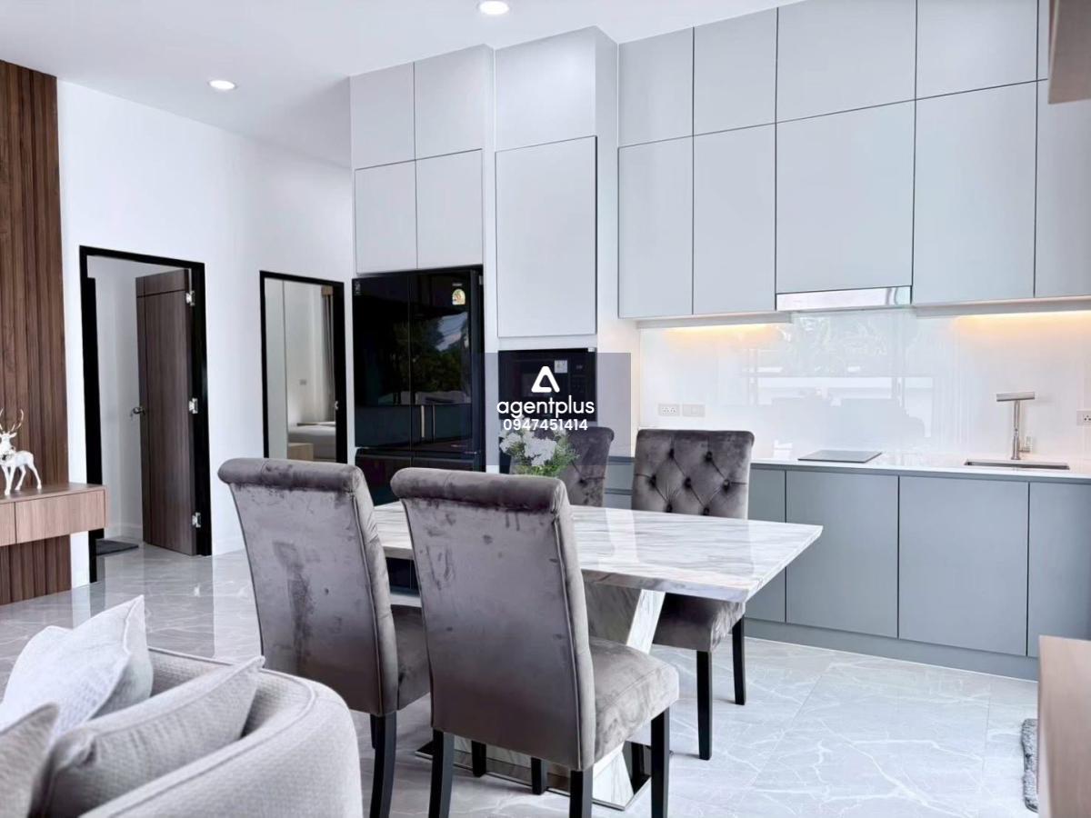 ขายพูลวิลล่าหรู ใกล้หาดจอมเทียน เพียง 1 กม. | บ้านใหม่ พร้อมโอน