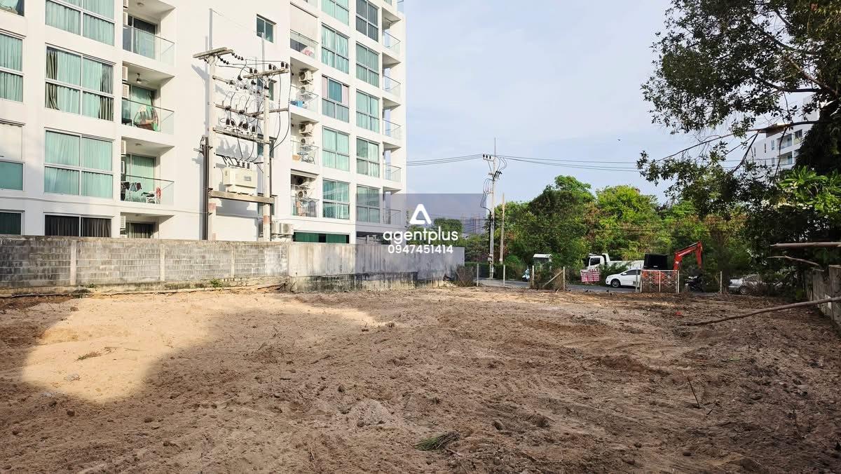 ขายที่ดินทำเลทองย่านพระตำหนัก พัทยา ใกล้ร้านอาหาร แหล่งท่องเที่ยวและใกล้หาดยินยอม