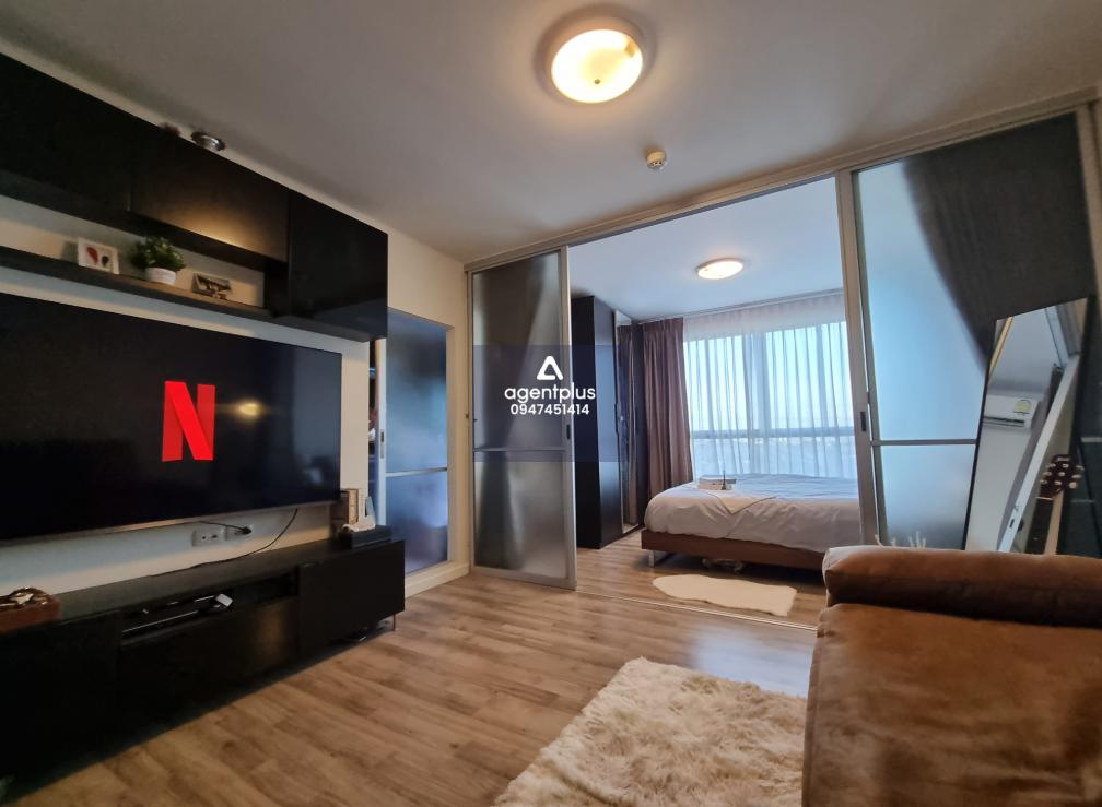 คอนโดพร้อมอยู่ ดีคอนโด อ่อนนุช – พระราม 9 ใกล้ Airport Link บ้านทับช้าง