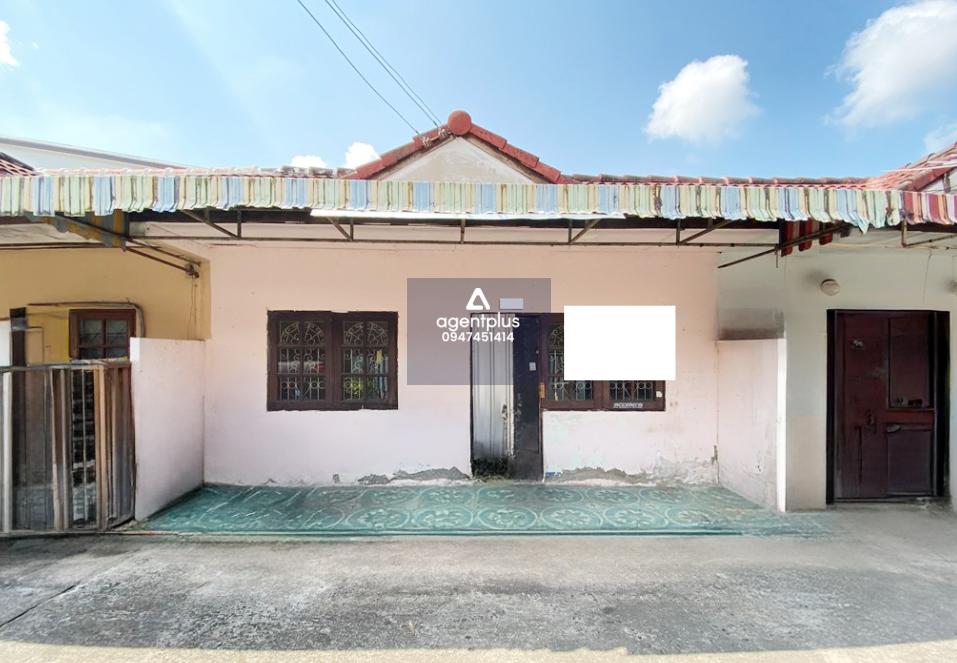 ทาวน์เฮ้าส์ โครงการเกาะหวาย เมืองระยอง ถนนทางหลวงชนบท รย.5037 สารธารณูปโภคครบครัน