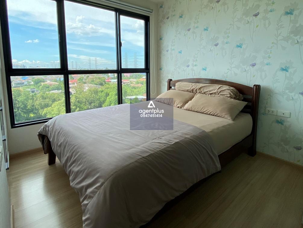 คอนโดพร้อมอยู่ เดอะ เบส แจ้งวัฒนะ ใกล้ MRT สายสีชมพู