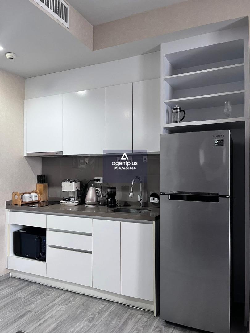 ให้เช่าคอนโดบ้านปลายหาด ห้องสวย วิวทะเล เฟอร์ครบ