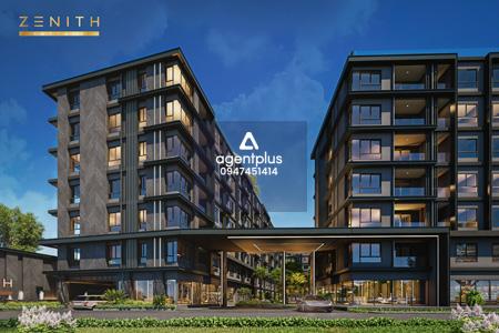 ใหม่ Zenith Condo Pattaya ตั้งอยู่บนทำเลทอง เหมาะกับอยู่อาศัยหรือการลงทุนด้วยการเติบโตของมูลค่าทรัพย์สินและรายได้จากการปล่อยเช่า  