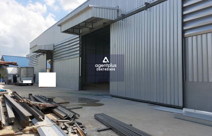 ให้เช่าโกดัง ขนาด 520 ตรม. มีนบุรี 