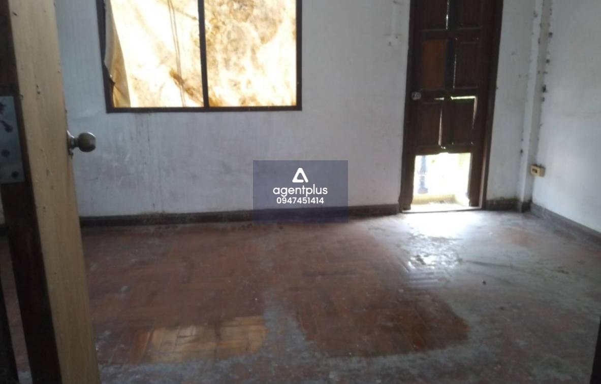 ขายด่วนบ้านเดี่ยว 2 ชั้น โครงการการเคหะ ชุมชนหนองจอก เหมาะกับการรีโนเวท