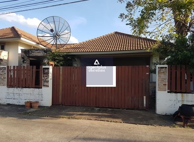 บ้านเดี่ยวชั้นเดียว เฟิร์สโฮม อุดรธานี ทำเลดี ติดถนน เดินทางสะดวก สาธารณูปโภคครบ