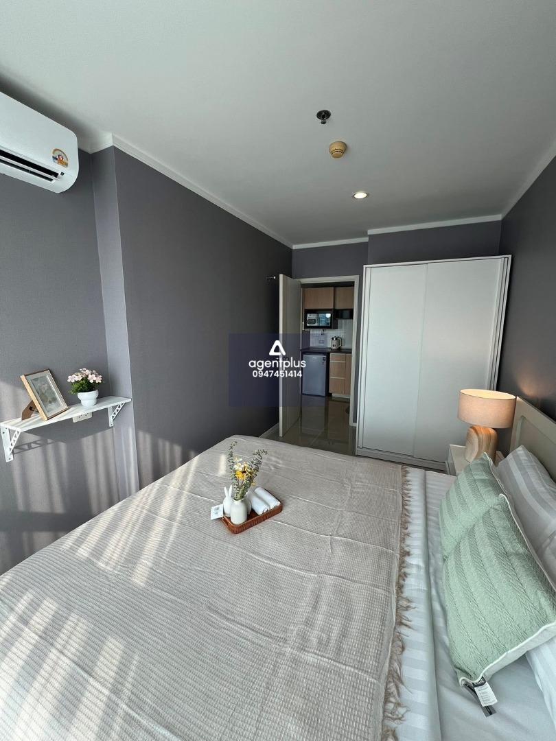 ขายคอนโด 1ห้องนอน ลุมพินี พาร์คบีช จอมเทียน วิวทะเล เฟอร์ครบ