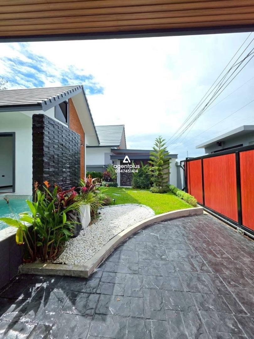 ขายพูลวิลล่าพัทยา ทำเลใกล้ขอบอ่างมาบประชัน