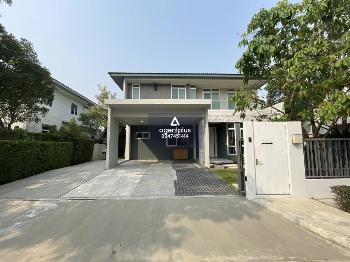 ให้เช่าบ้านเดี่ยว โครงการหมู่บ้าน มัณฑนา บางนา-วงแหวน (รามคำแหง 2) กรุงเทพฯ