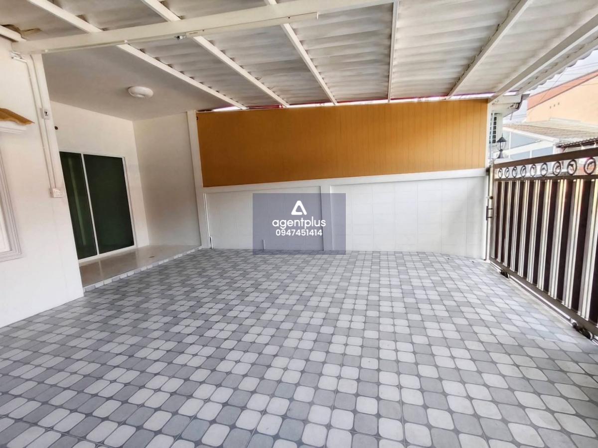 ขายทาวน์เฮ้าส์ชั้นเดียว 2ห้องนอน หนองเกตุใหญ่ พัทยา 