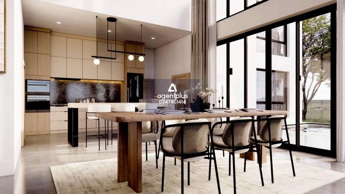 ขายพูลวิลล่า ZENARA Pool Villas สุดหรูสไตล์ Modern Luxury ใกล้หาดจอมเทียน