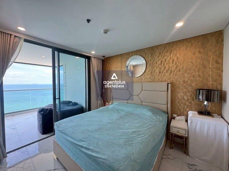  ขายคอนโด Copacabana Jomtien ห้องสวย ชั้นสูง วิวทะเลพาโนรามา 