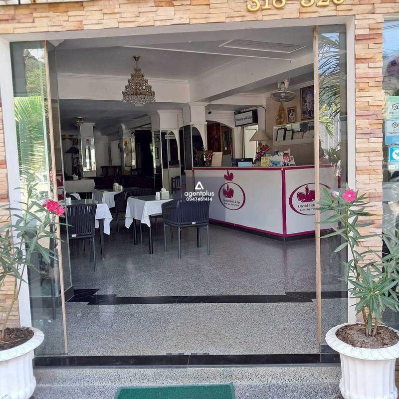 *ขายโรงแรมภูเก็ต ติดหาดป่าตอง หน้ากว้างติดทะเล 