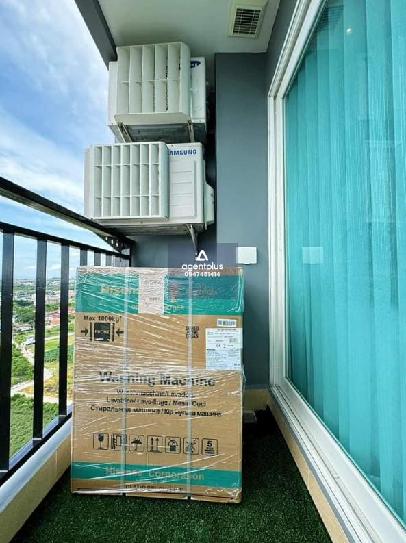 ขายคอนโด!!! ลาซานเทียร์ 1 ห้องนอน 1 ห้องน้ำ  วิวทะเล เมืองพัทยา