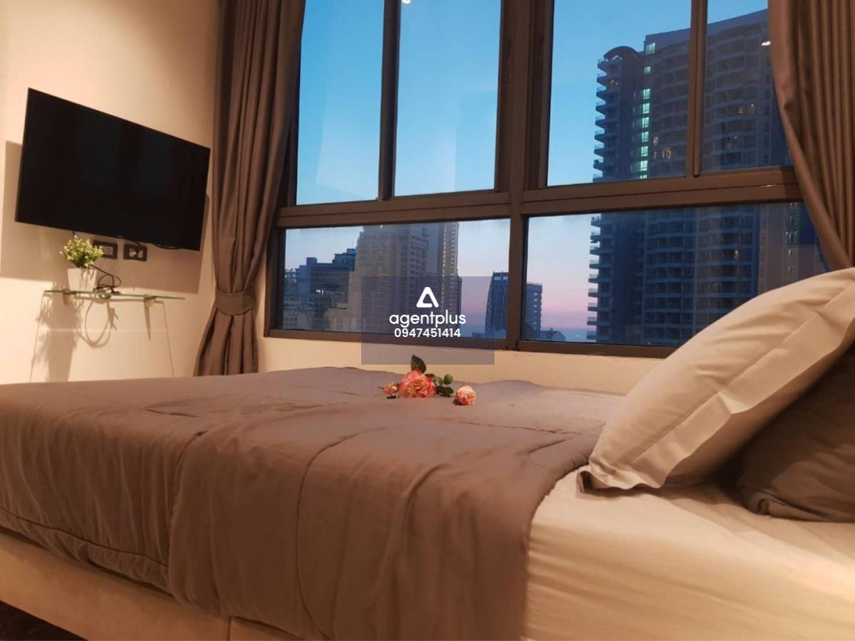 คอนโดพร้อมเข้าอยู่ ใจกลางพัทยา ทำเลดี เดินทางสะดวก ใกล้หาดพระตำหนัก 🌴