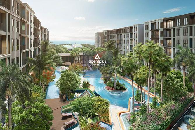 คอนโด ลาฮาบานา สไตล์รีสอร์ตคิวบา พักผ่อนเหมือนเที่ยวทุกวัน