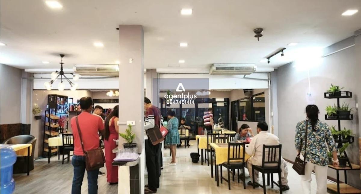  🍽️ ร้านอาหารอินเดีย พร้อมเปิดกิจการ ทำเลศักยภาพ ใกล้ Walking Street พัทยา