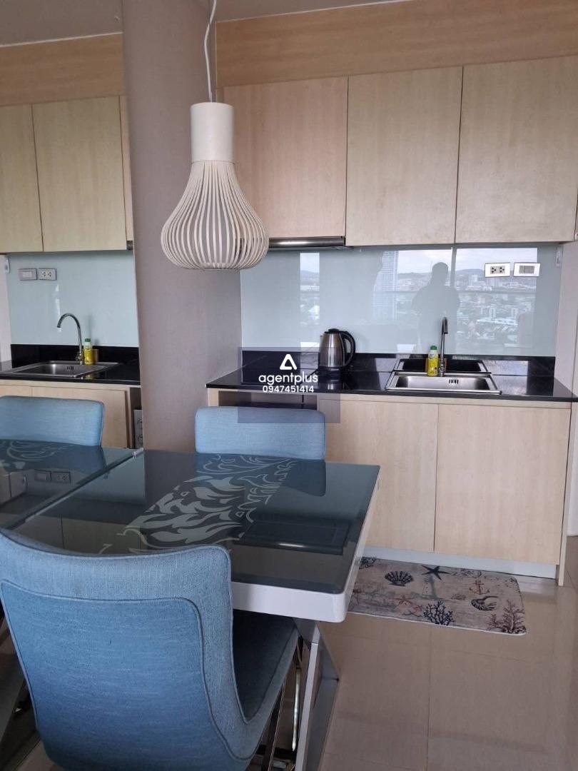 ขายด่วน! คอนโด Grand Caribbean วิวสระ ราคาดีมาก