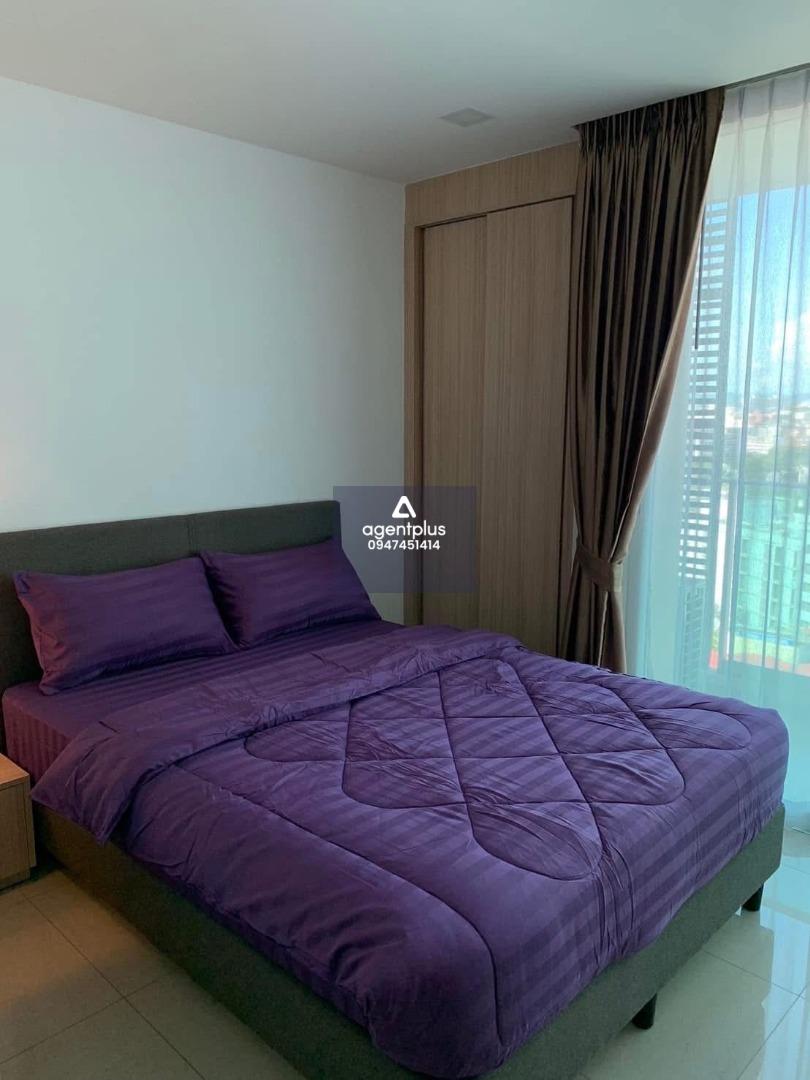 ขาย ซิตี้ การ์เด้น ทาวเวอร์ วิวสระว่ายน้ำ ตกแต่งพร้อมอยู่