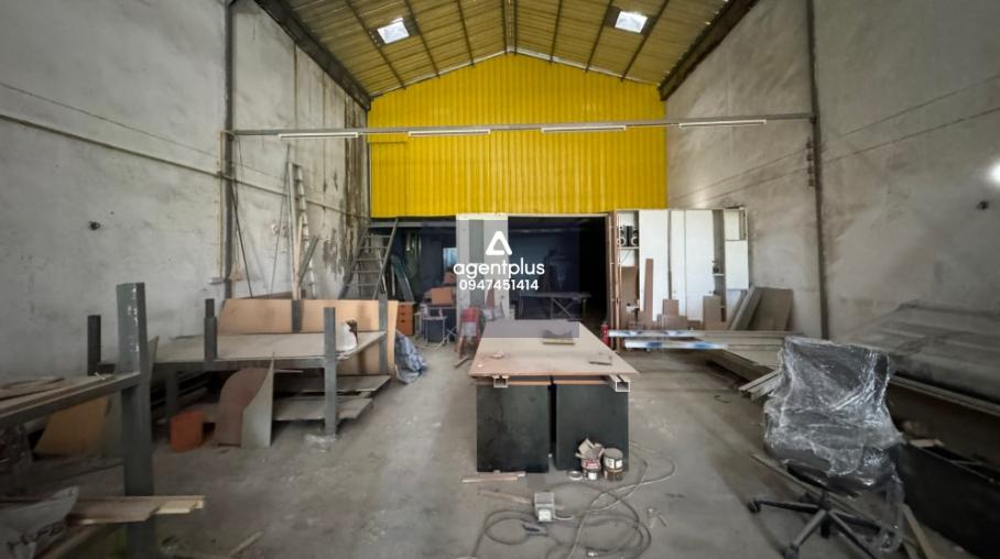 ขาย โกดัง ออฟฟิศมีพื้นที่เก็บของ บางปลาซอย 2