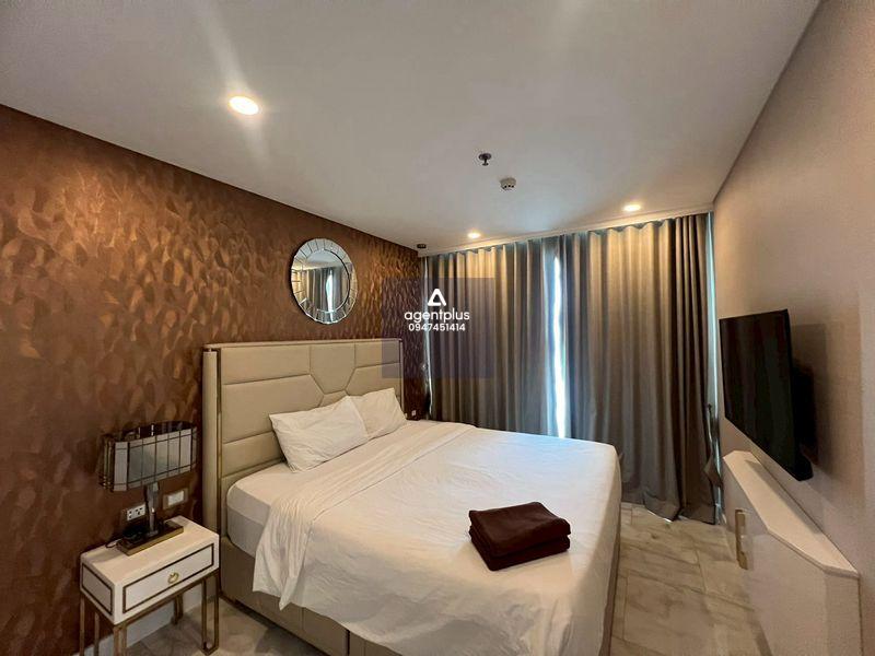 ขายคอนโดหรูวิวทะเลจอมเทียน ชั้นสูง วิวสวยมาก