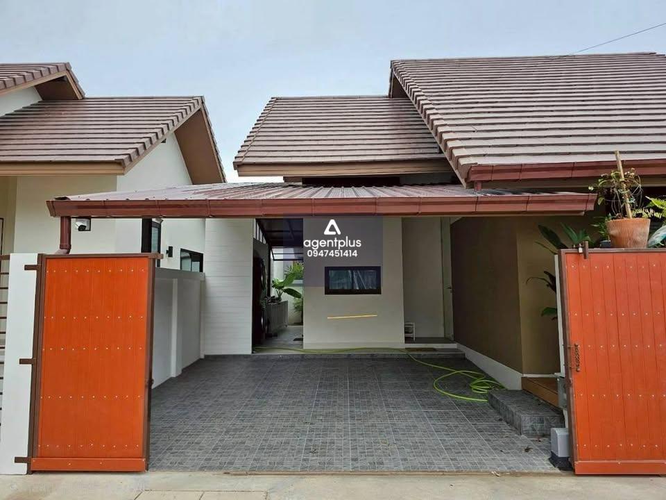 ขาย/ให้เช่าบ้านเดี่ยว 2 ห้องนอน ห้วยใหญ่ พัทยา บ้านเลี้ยงสัตว์ได้
