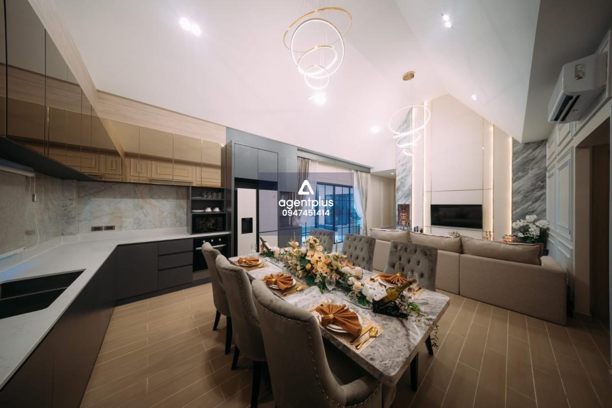 บ้านพลูวิลล่าพัทยา พร้อมอยู่ ตกแต่งสไตล์ Modern Luxury แถมเครื่องใช้ไฟฟ้าครบครัน