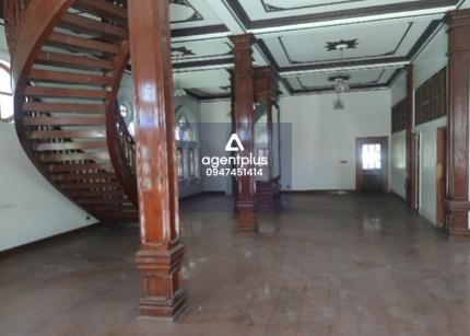 บ้านเดี่ยว ถนนติวานนท์ เมืองนนทบุรี ใกล้รถไฟฟ้าสายสีชมพู