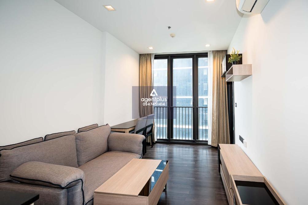 คอนโดพร้อมอยู่ เดอะ ไลน์ อโศก - รัชดา ใกล้ MRT พระราม 9