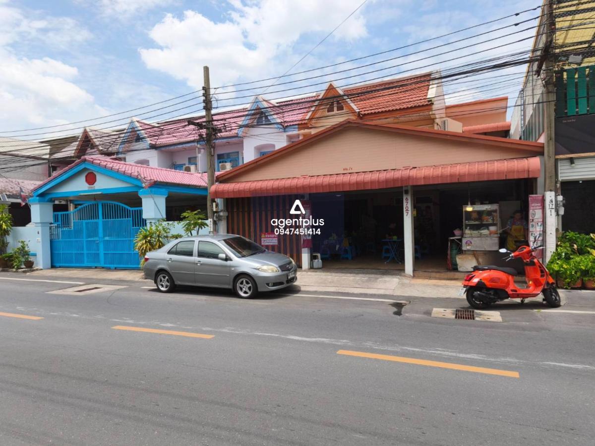 [FOR SALE] prime Opportunity for Entrepreneurs & Investors กิจการร้านค้า Shop House + บ้าน ห้วยขวาง - ประชาอุทิศ