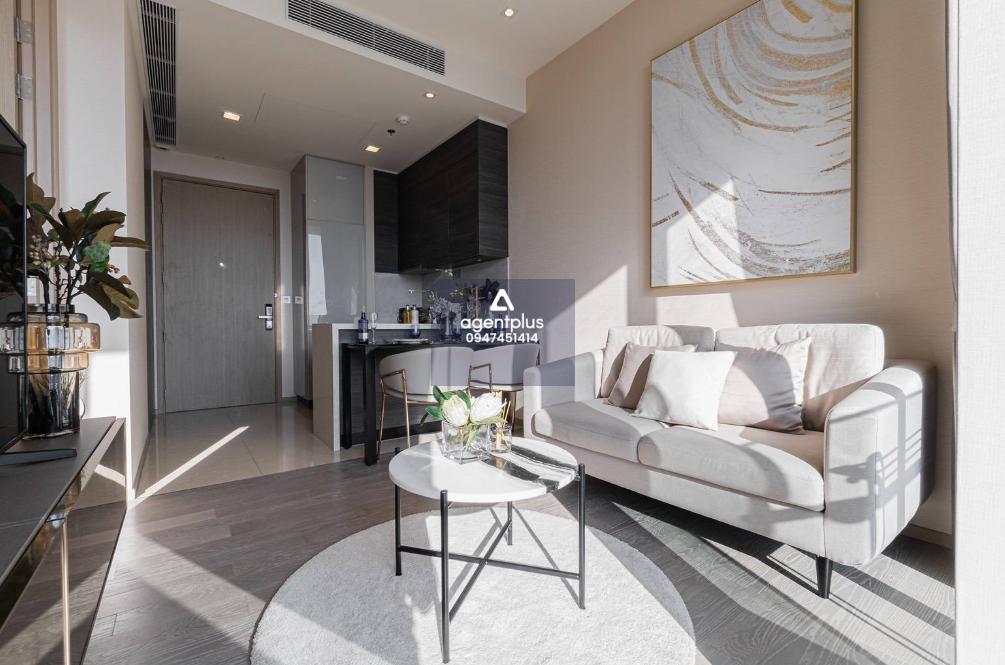 คอนโดพร้อมอยู่ ดิ เอส อโศก ใจกลางสุขุมวิท ใกล้ BTS อโศก และ MRT สุขุมวิท