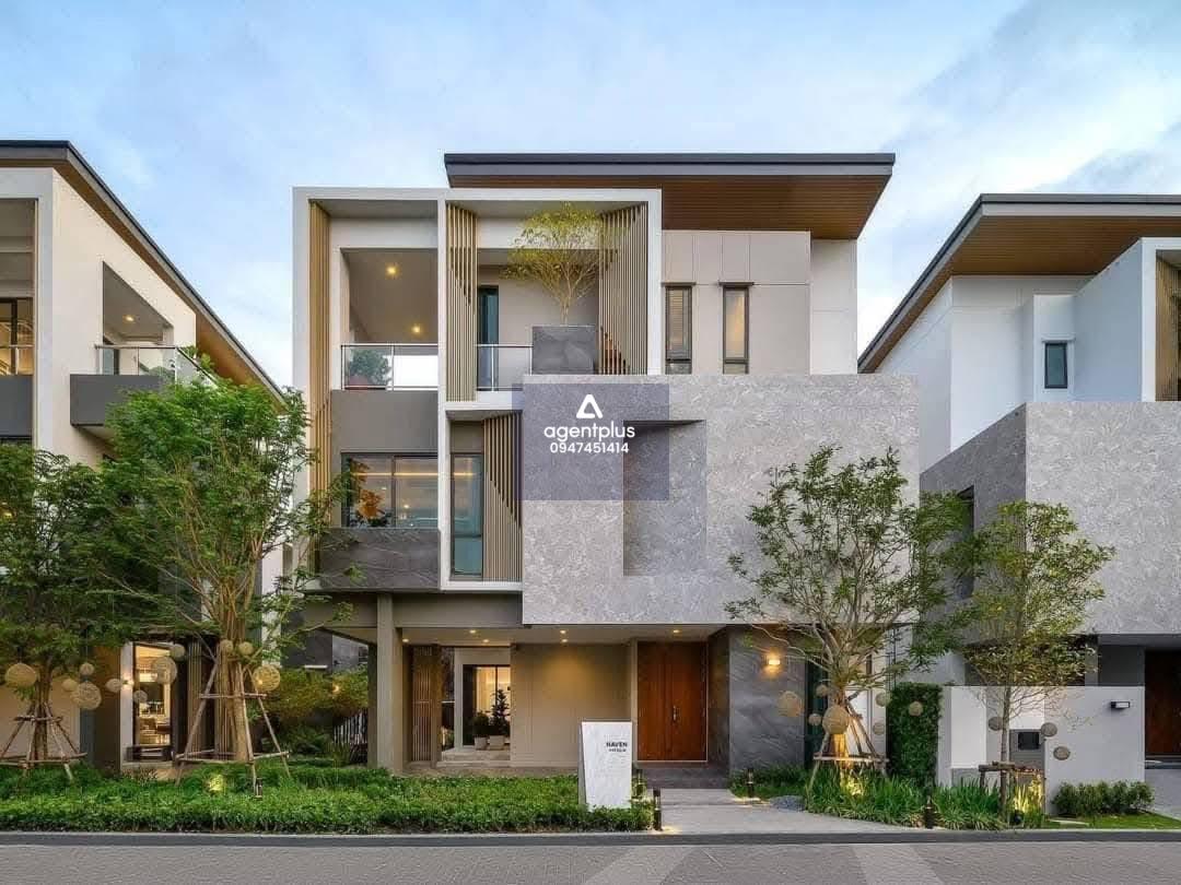 บ้านหรู 3 ชั้น พร้อมอยู่ มีลิฟท์ส่วนตัว เดอะ เจนทริ เกษตร - นวมินทร์ กรุงเทพฯ