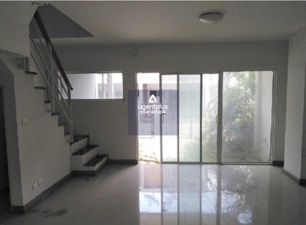 ขาย ทาวน์เฮ้าส์ โครงการ เดอะทรัสต์ ทาวน์ ราชพฤกษ์-รัตนาธิเบศร์