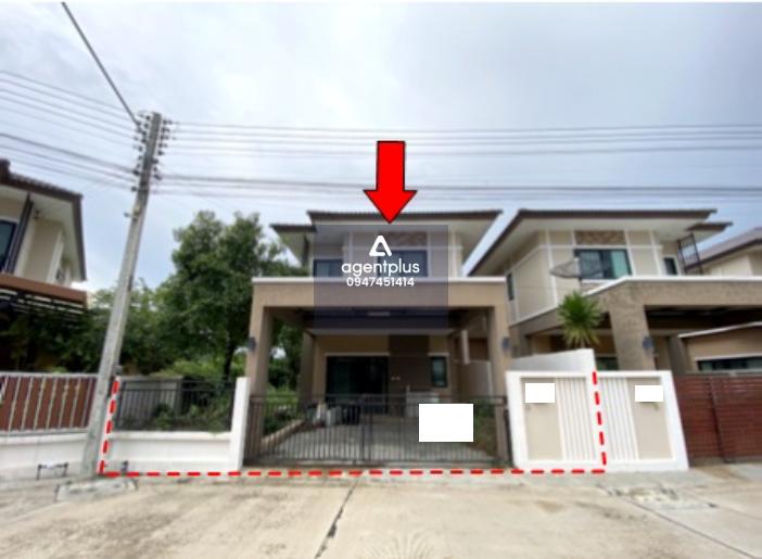 ขาย บ้านแฝด โครงการ อนัญญา พรีเมี่ยม พลัส เมืองชลบุรี