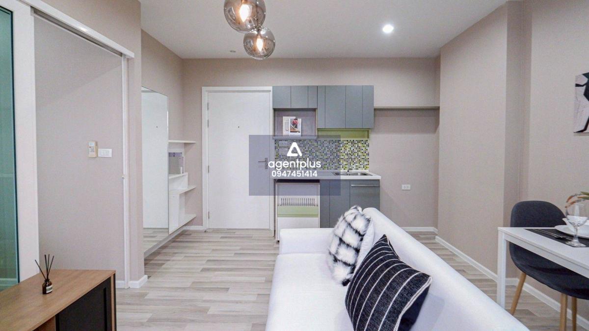 ขายคอนโดรีโนเวทใหม่ ติดถนนใหญ่แจ้งวัฒนะ The key แจ้งวัฒนะ กรุงเทพฯ