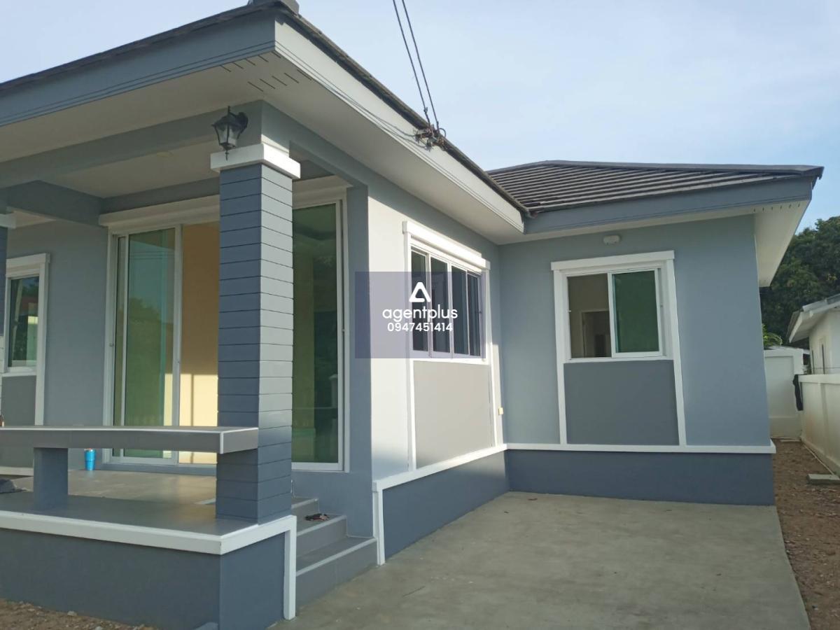 ขายบ้านเดี่ยว ราคาพิเศษ  บางเสร่ สัตหีบ เมืองพัทยา