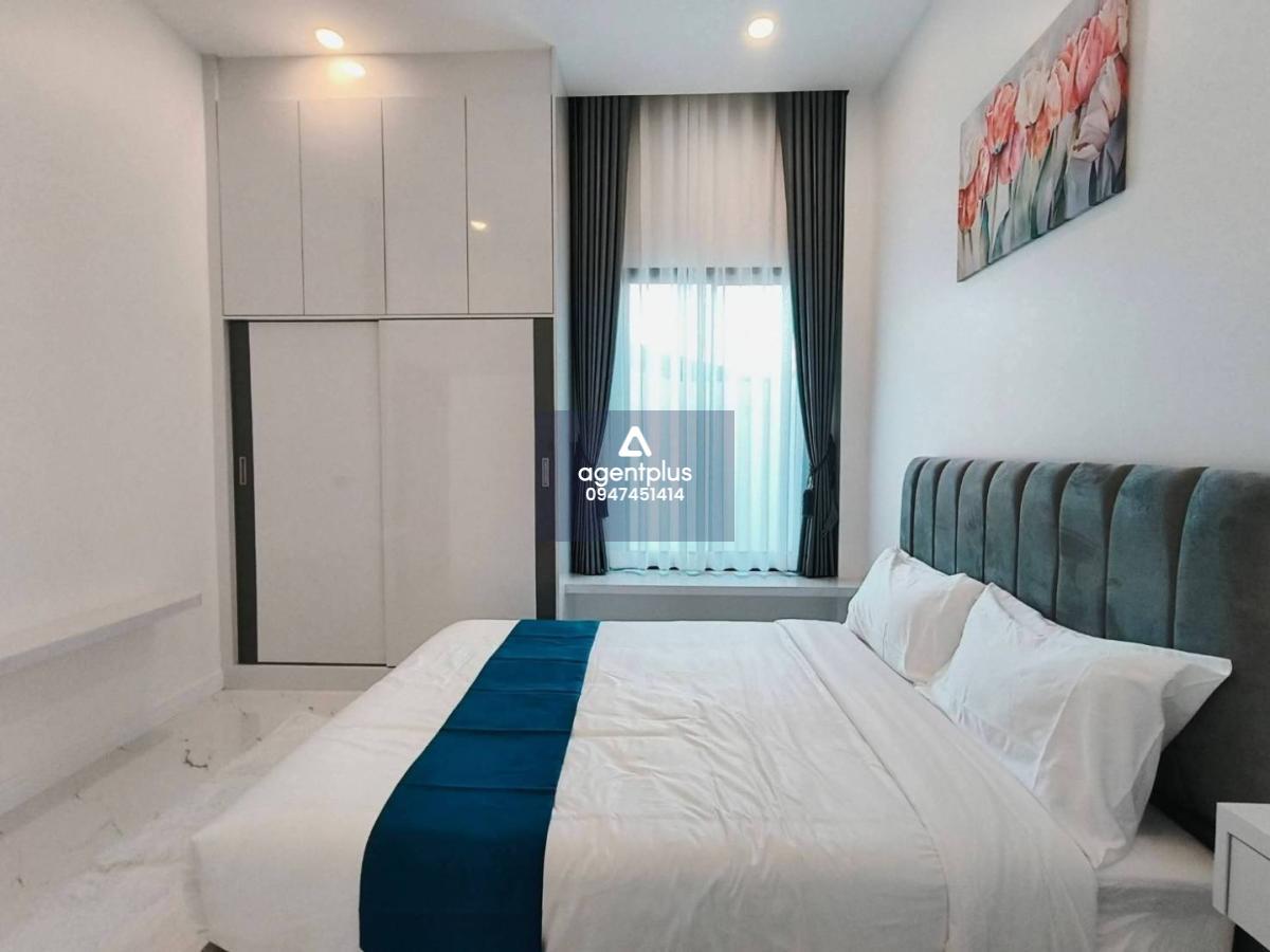 บ้านเดี่ยวพร้อมสระว่ายน้ำส่วนตัว บนที่ดินขนาดใหญ่ 123 ตร.ว. เข้าอยู่ได้ทันที พร้อมเฟอร์นิเจอร์และบิวท์อินครบ