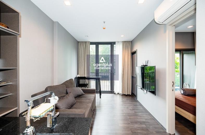 คอนโดพร้อมอยู่ เดอะ ไลน์ อโศก - รัชดา ใกล้ MRT พระราม 9