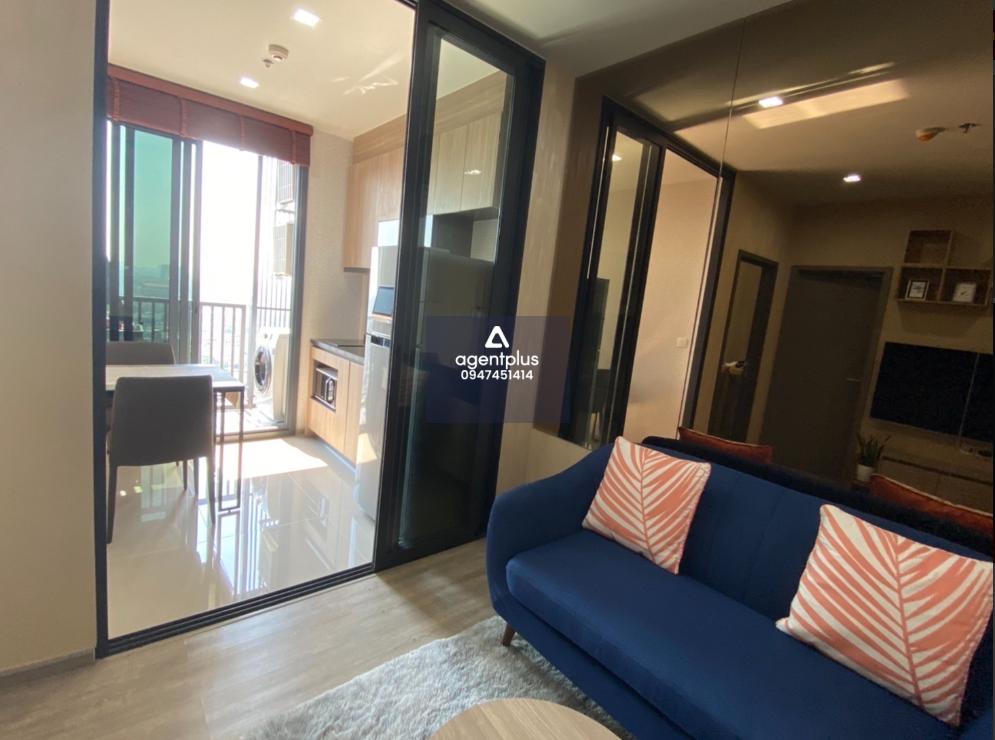 คอนโด เดอะ ไลน์ วงศ์สว่าง ทำเลทอง เดินทางเข้าเมืองง่าย ใกล้รถไฟฟ้า 