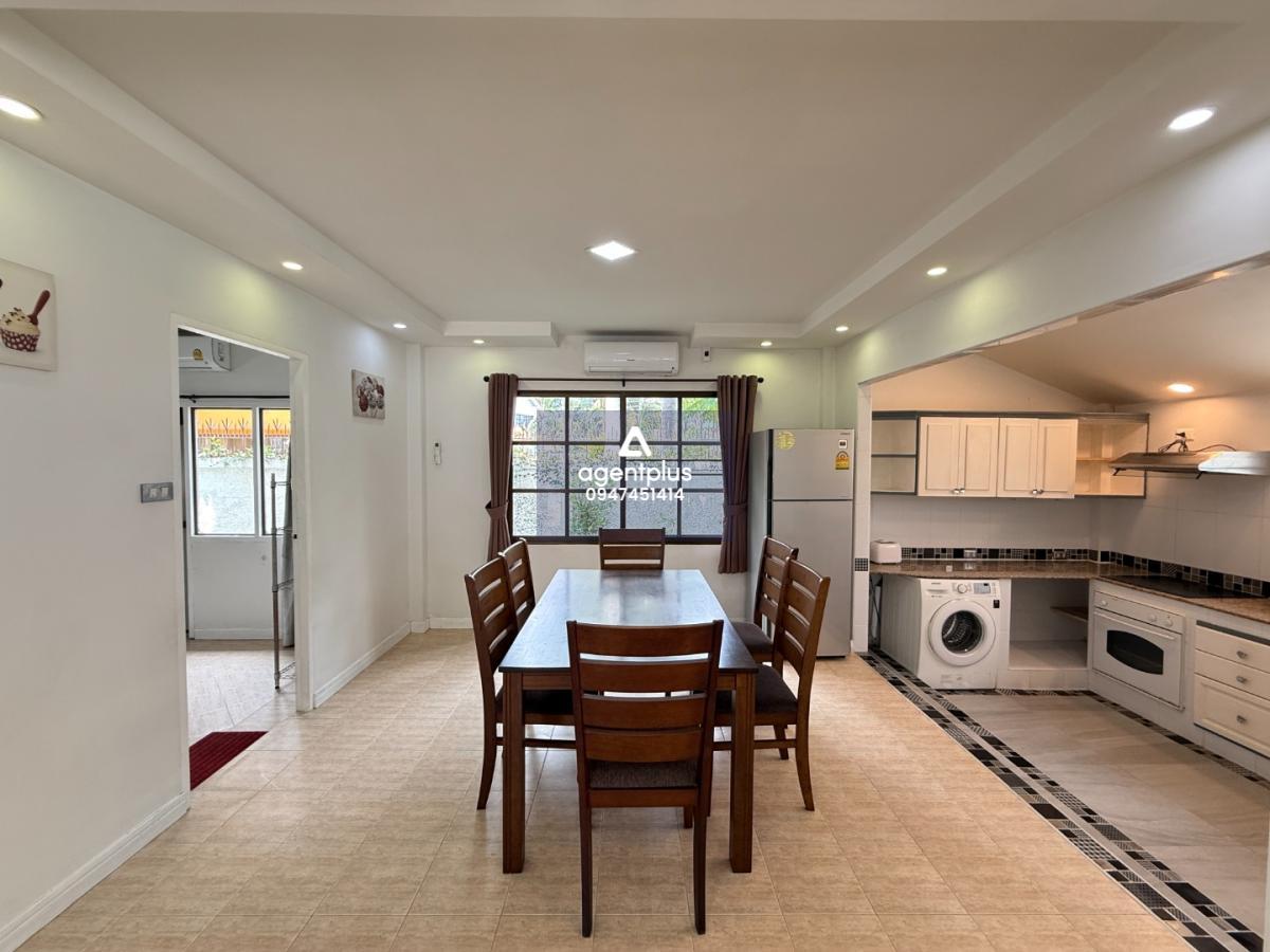 พูลวิลล่า 2 ชั้น 4 ห้องนอนเซ็นทรัลปาร์ค 4 พื้นที่กว้าง พร้อมอยู่ ราคาเพียง 50,000 บาท/เดือน