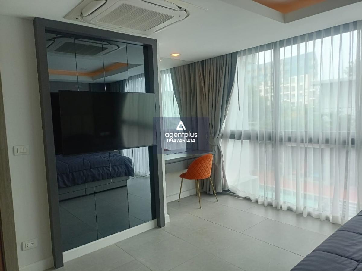 ขาย/เช่าคอนโด Serenity Residence Jomtien จอมเทียน หลังตลาดร่มโพธ์ จอมเทียนสาย 2
