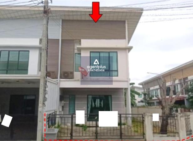 ขาย ทาวน์เฮ้าส์ โครงการ โมดิ วิลล่า ทาวน์โฮม