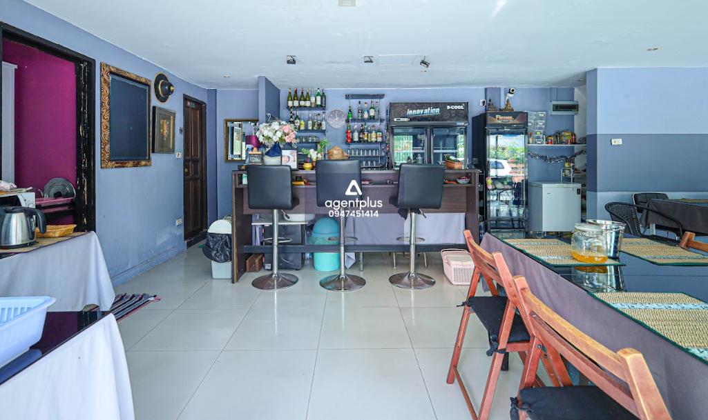 ขายทาวน์เฮาส์ 2 ชั้น ห้องเปล่า พร้อมให้รีโนเวท พัทยา