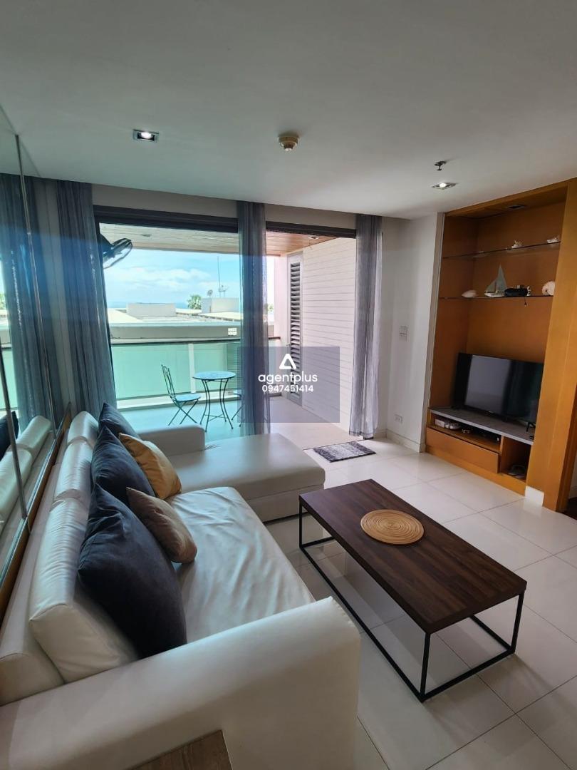 ให้เช่าคอนโด Ananya Wongamat พัทยาเหนือ วิวทะเล Seaview 